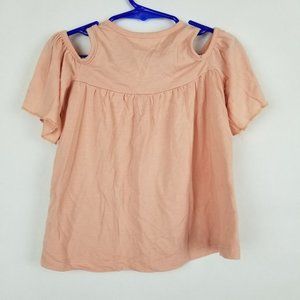 Guess Kids Summer Top Size 4 Pink